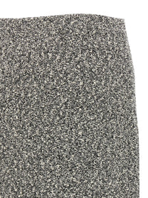 TORY BURCH - TORY BURCH - Tweed skirt - Women’s Clothing