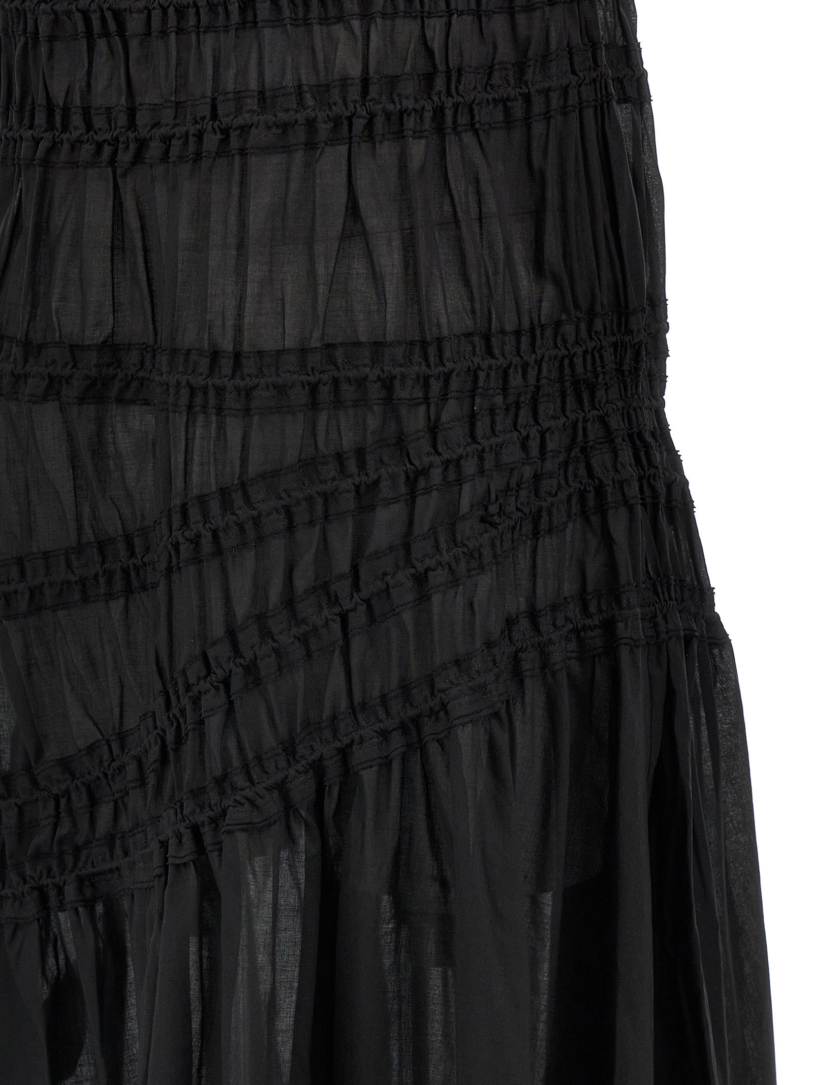 TORY BURCH - TORY BURCH - ’Shoulder Tie’ dress - Women’s Clothing