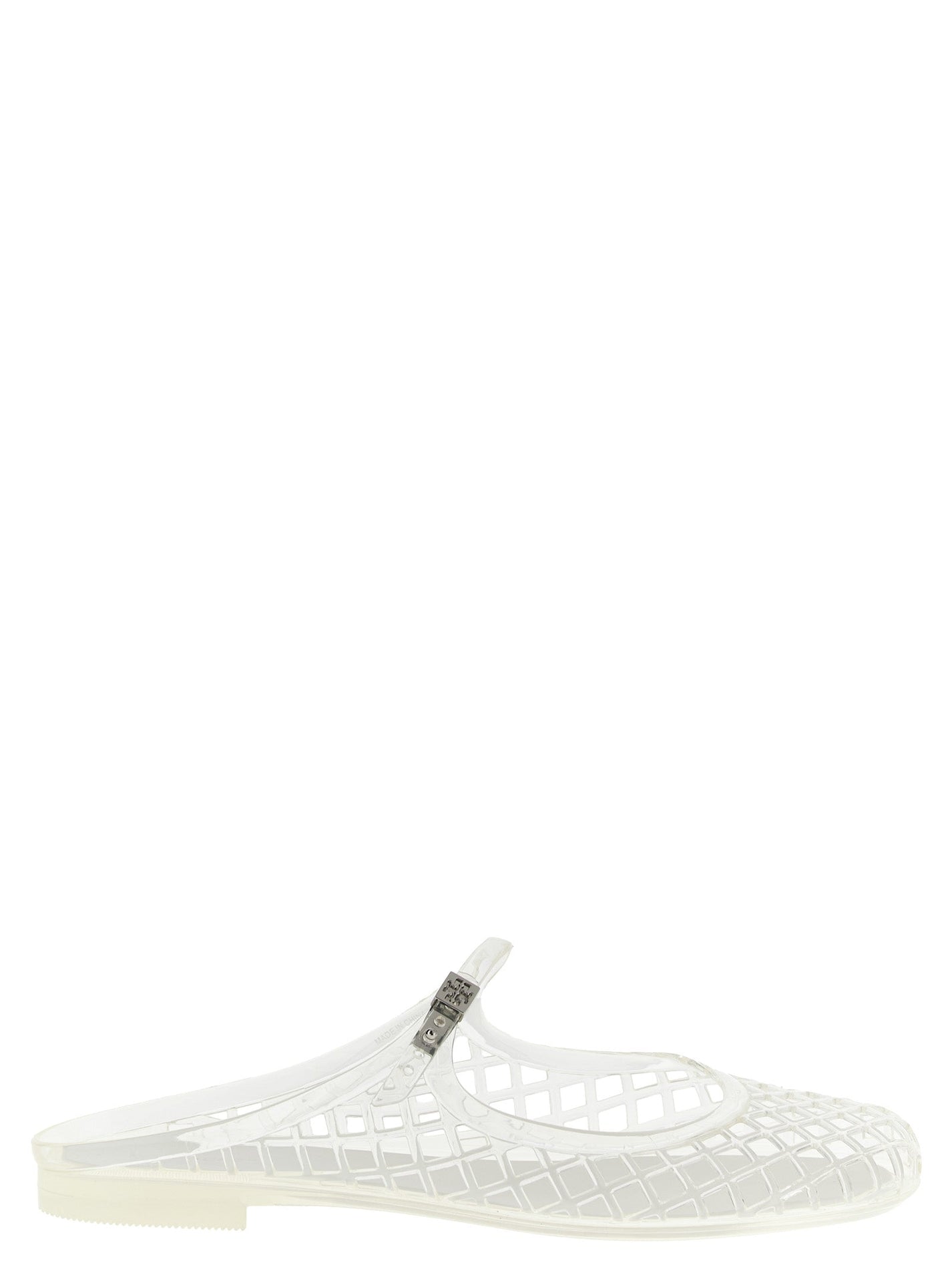 TORY BURCH - TORY BURCH - ’Mello Mary Jane Jelly’ sabots - Women’s Shoes
