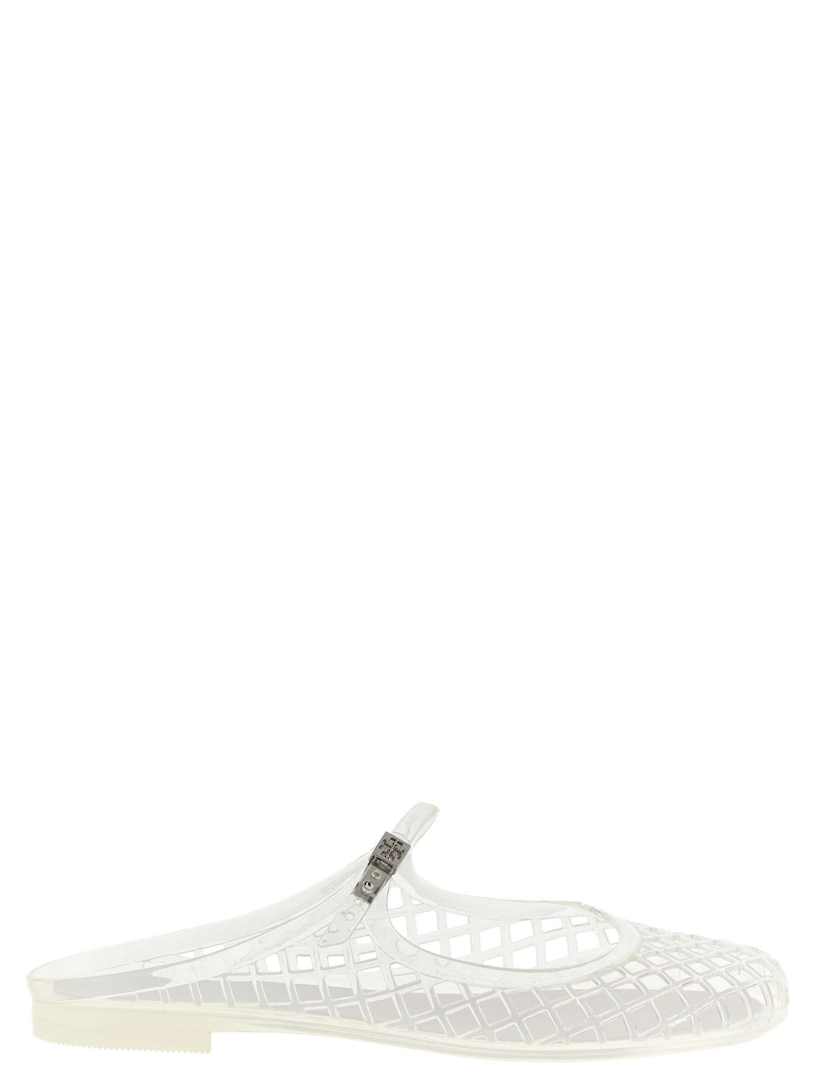 TORY BURCH - TORY BURCH - ’Mello Mary Jane Jelly’ sabots - Women’s Shoes