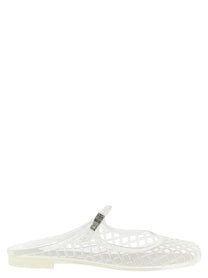 TORY BURCH - TORY BURCH - ’Mello Mary Jane Jelly’ sabots - Women’s Shoes