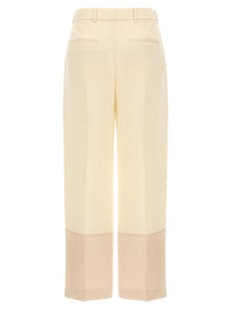 TORY BURCH - TORY BURCH - Cropped pants - Women’s Pants