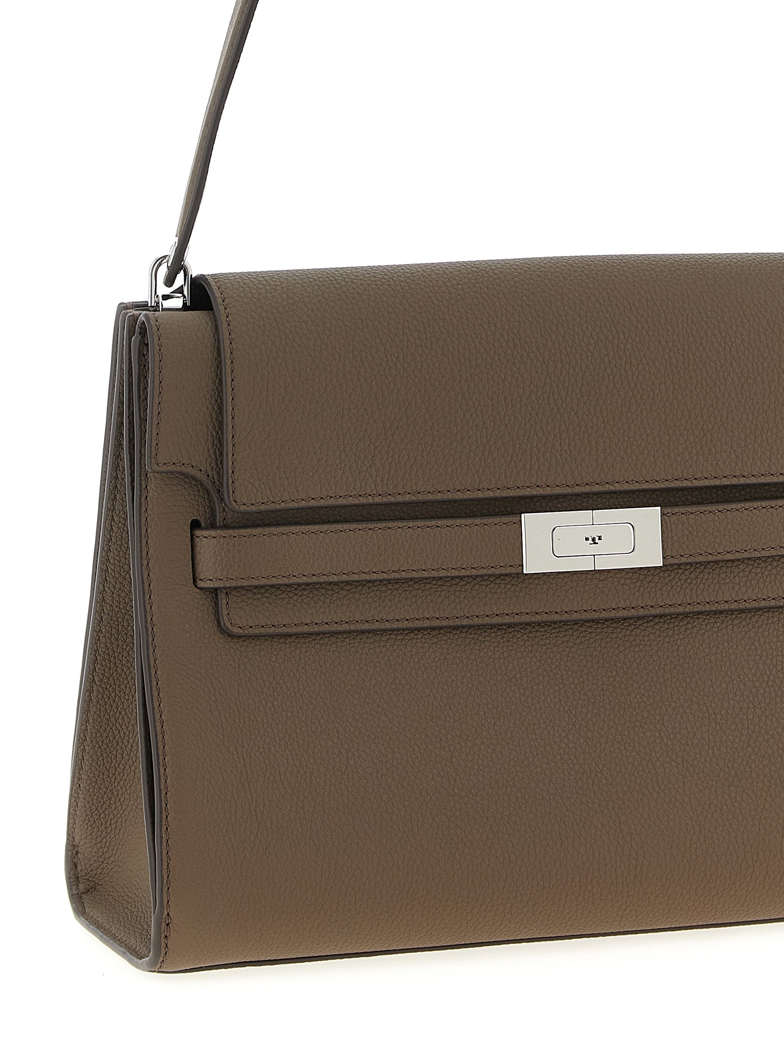 TORY BURCH - TORY BURCH - ’Lee Radziwill’ large shoulder bag - Women’s Bags