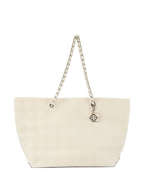 Tory Burch - Tory Burch Ella Terry cotton tote bag - Women’s Bags