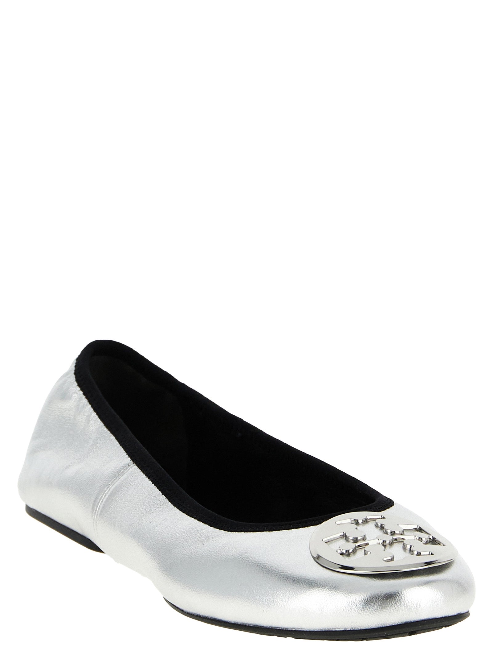 TORY BURCH - TORY BURCH - ’Reva Travel’ ballet flats - Women’s Shoes