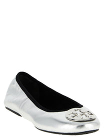 TORY BURCH - TORY BURCH - ’Reva Travel’ ballet flats - Women’s Shoes