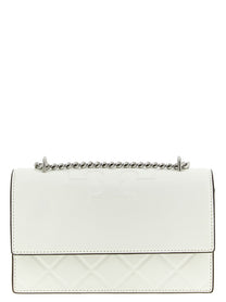 TORY BURCH - TORY BURCH - ’Fleming small’ crossbody bag - Women’s Bags