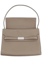 Tory Burch Women's Bag Lee Radziwill Large Beige, view 3