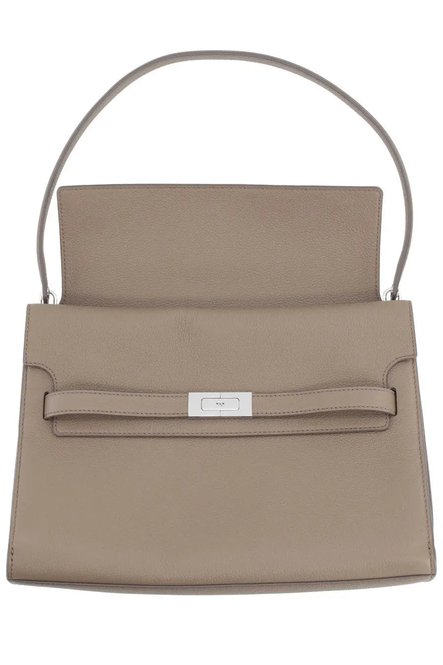 Tory Burch Women's Bag Lee Radziwill Large Beige, view 3