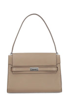 Tory Burch Women's Bag Lee Radziwill Large Beige