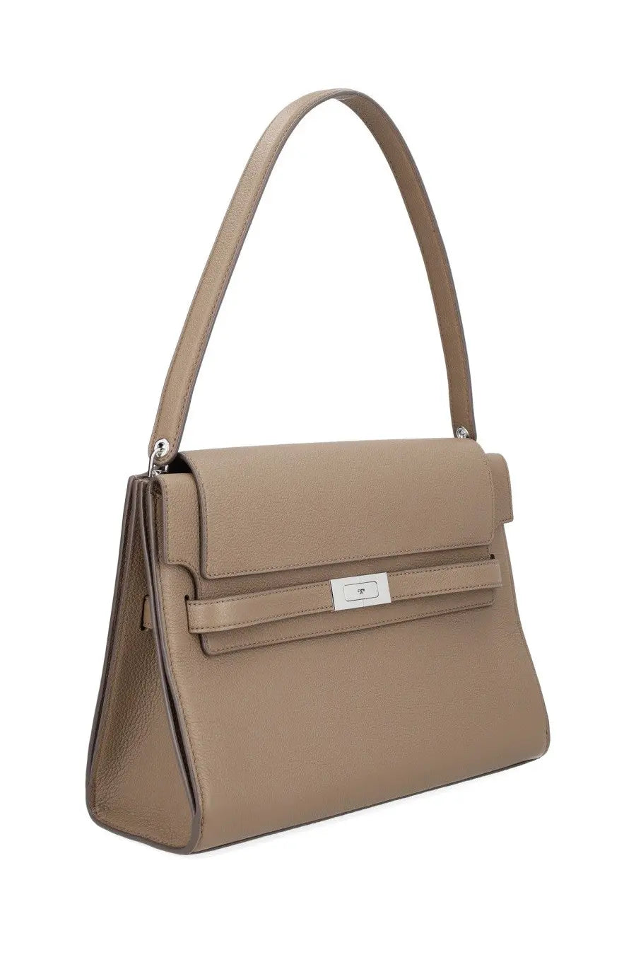 Tory Burch Women's Bag Lee Radziwill Large Beige, view 4