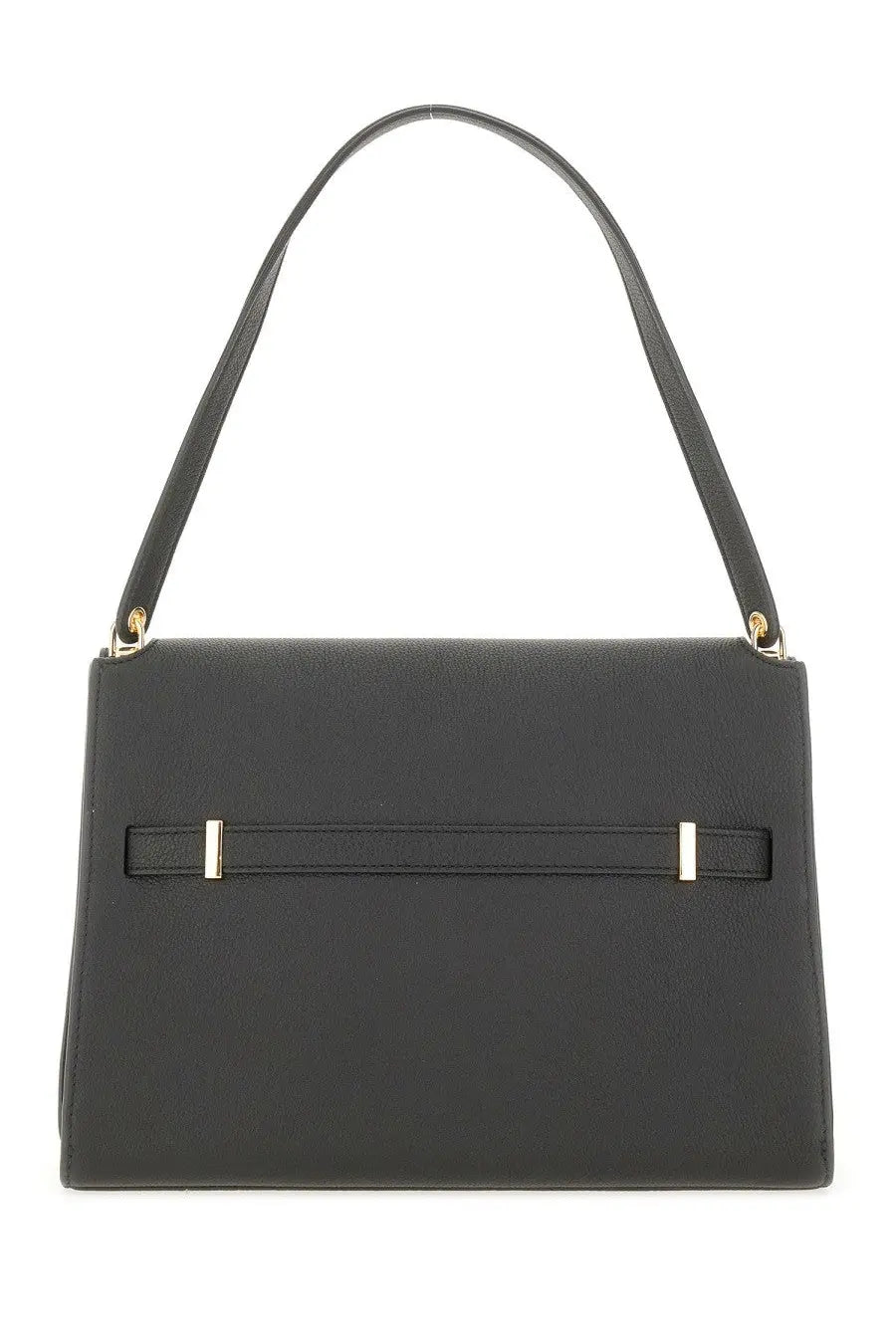 Tory Burch Women's Bag Lee Radziwill Large Black, view 2