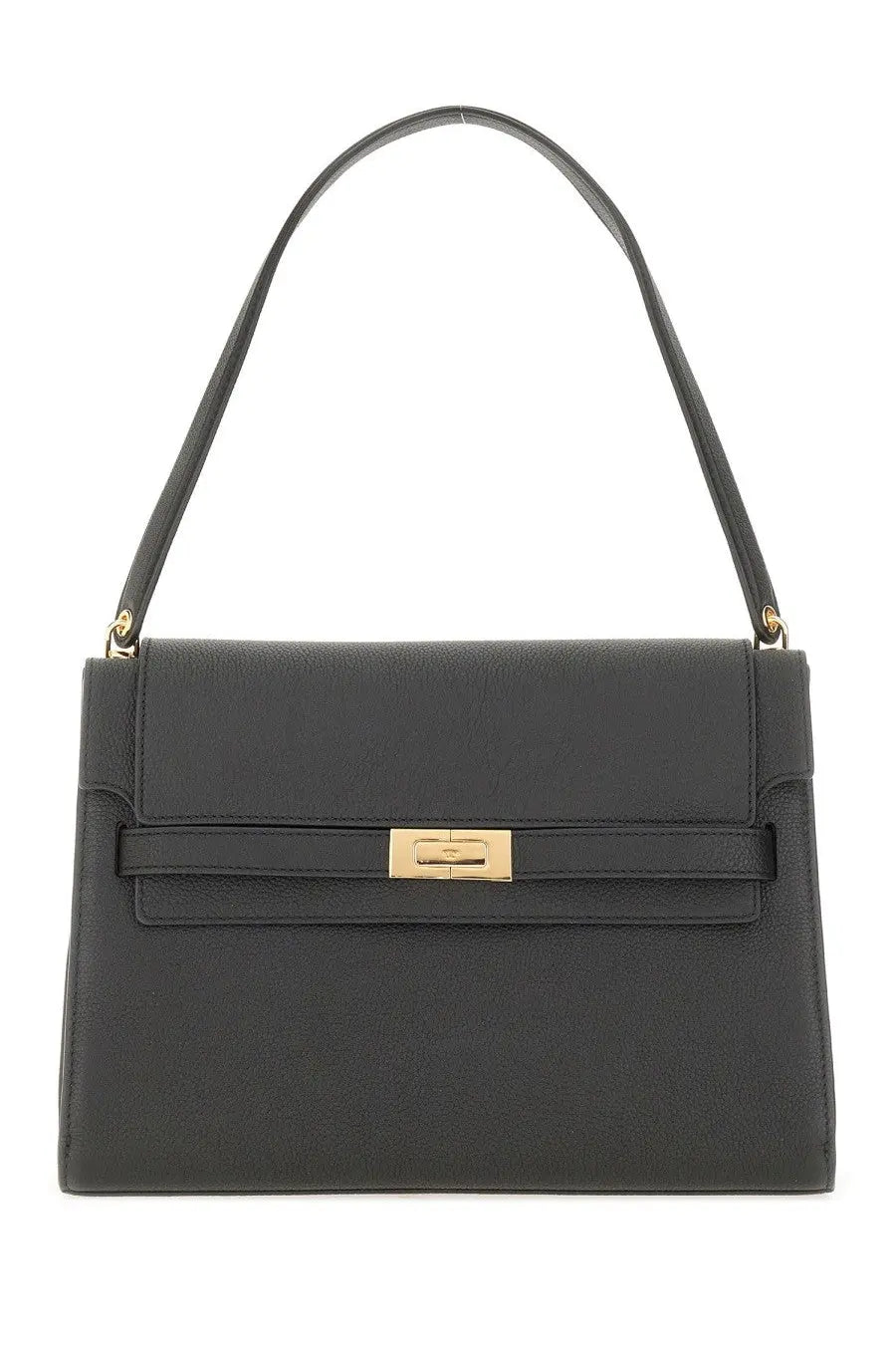 Tory Burch Women's Bag Lee Radziwill Large Black