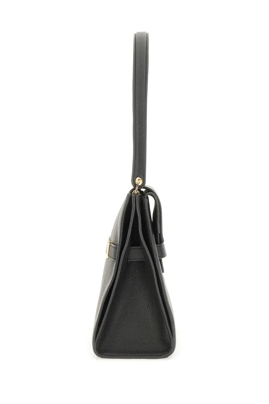 Tory Burch Women's Bag Lee Radziwill Large Black, view 4