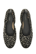 Tory Burch Women's Ballet Flats Black, view 5