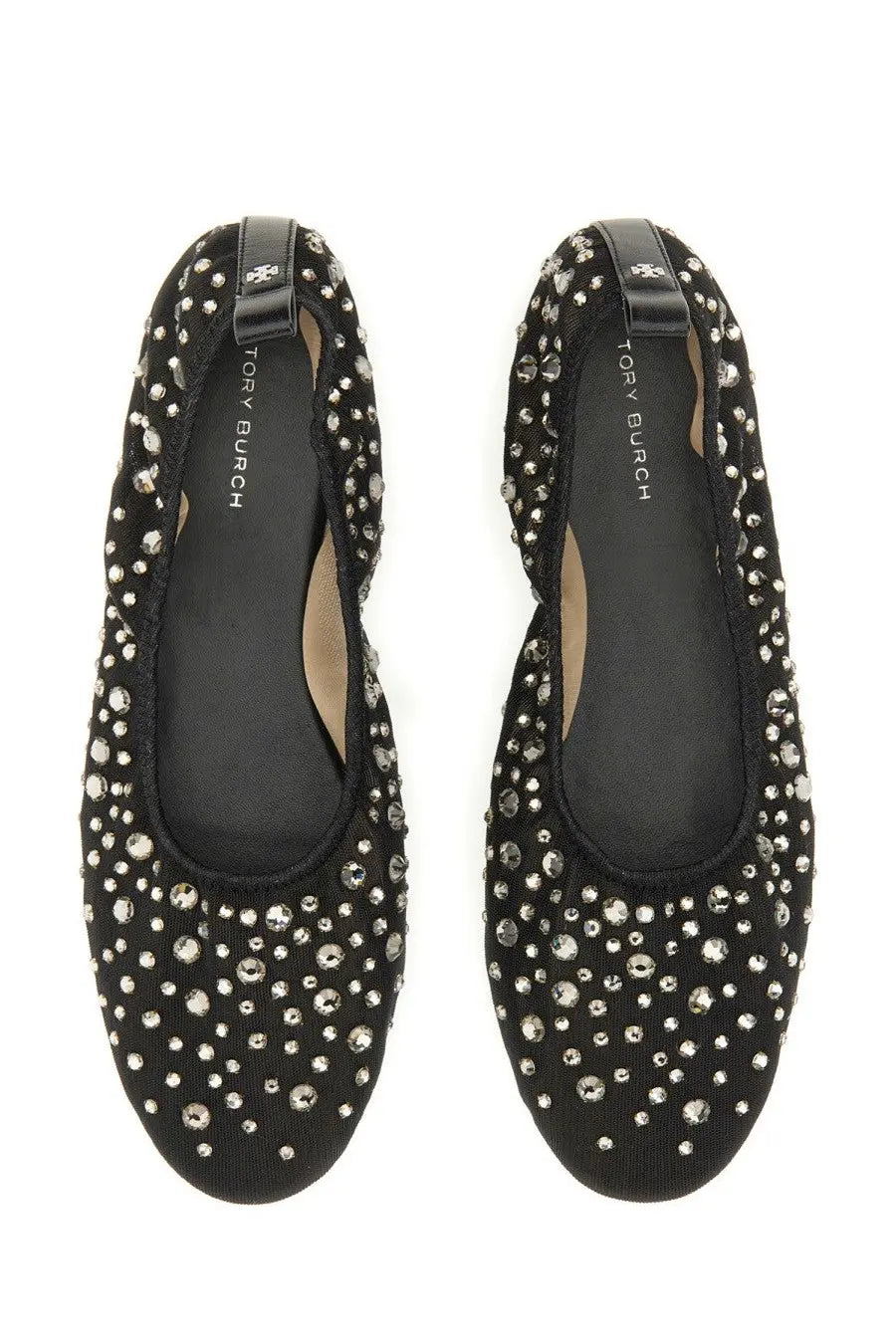 Tory Burch Women's Ballet Flats Black, view 5