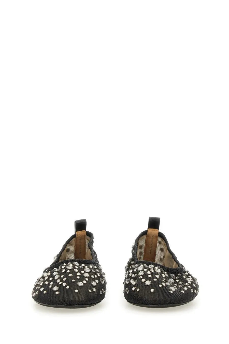 Tory Burch Women's Ballet Flats Black, view 3