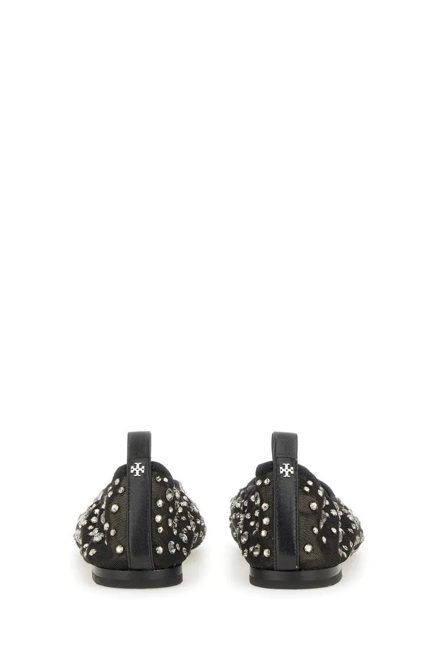 Tory Burch Women's Ballet Flats Black, view 4