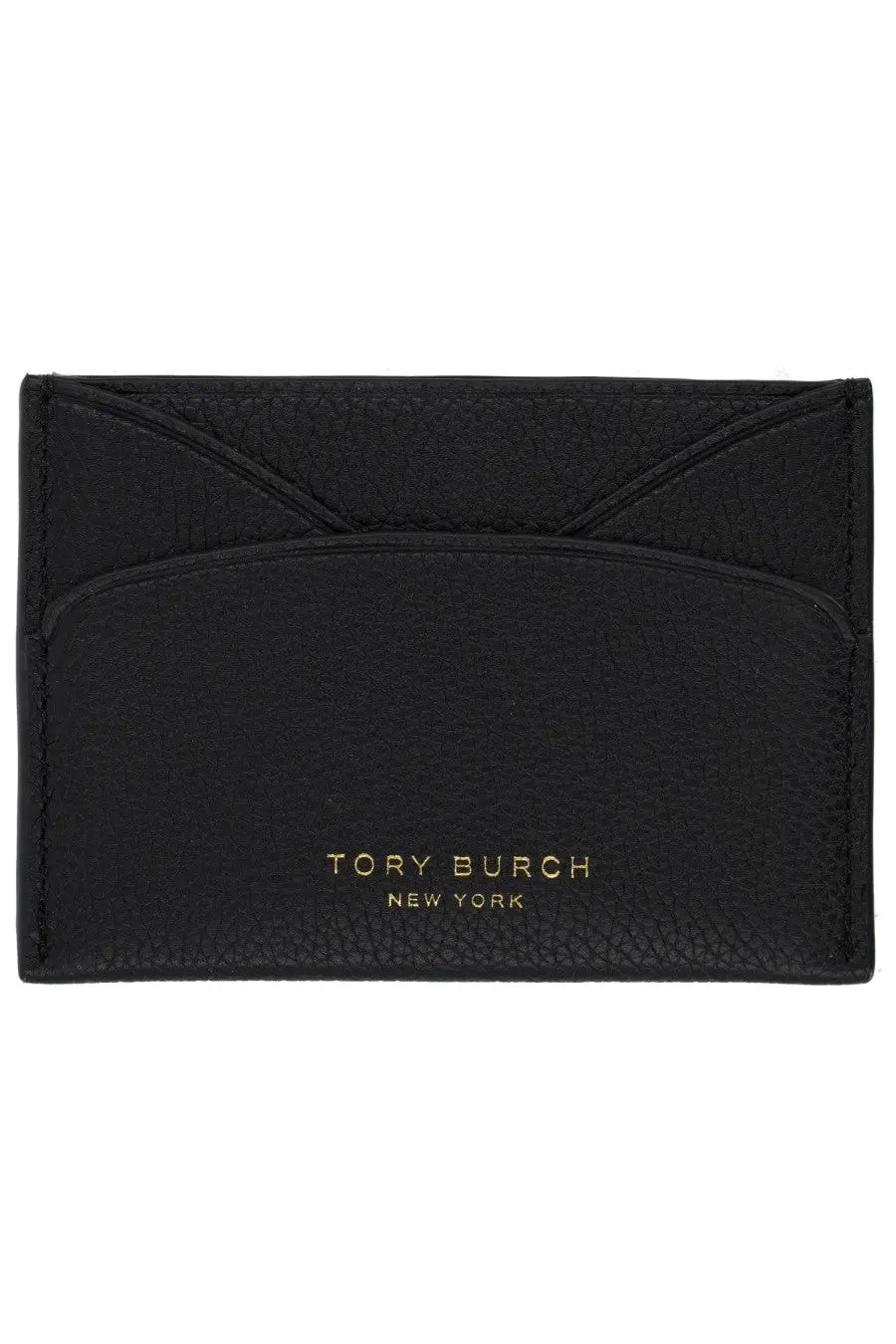 Tory Burch Women's Card Holder Romy Black