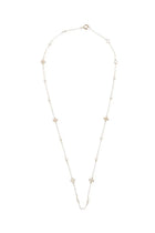 Tory Burch Women's Kira Necklace with Perle Gold, view 3