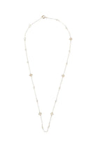 Tory Burch Women's Kira Necklace with Perle Gold