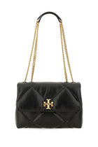 Tory Burch Women's Convertible Kira Shoulder Bag Black