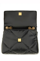 Tory Burch Women's Convertible Kira Shoulder Bag Black, view 4