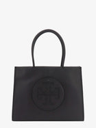 Tory Burch Women's Ella Small Leather Handbag Black