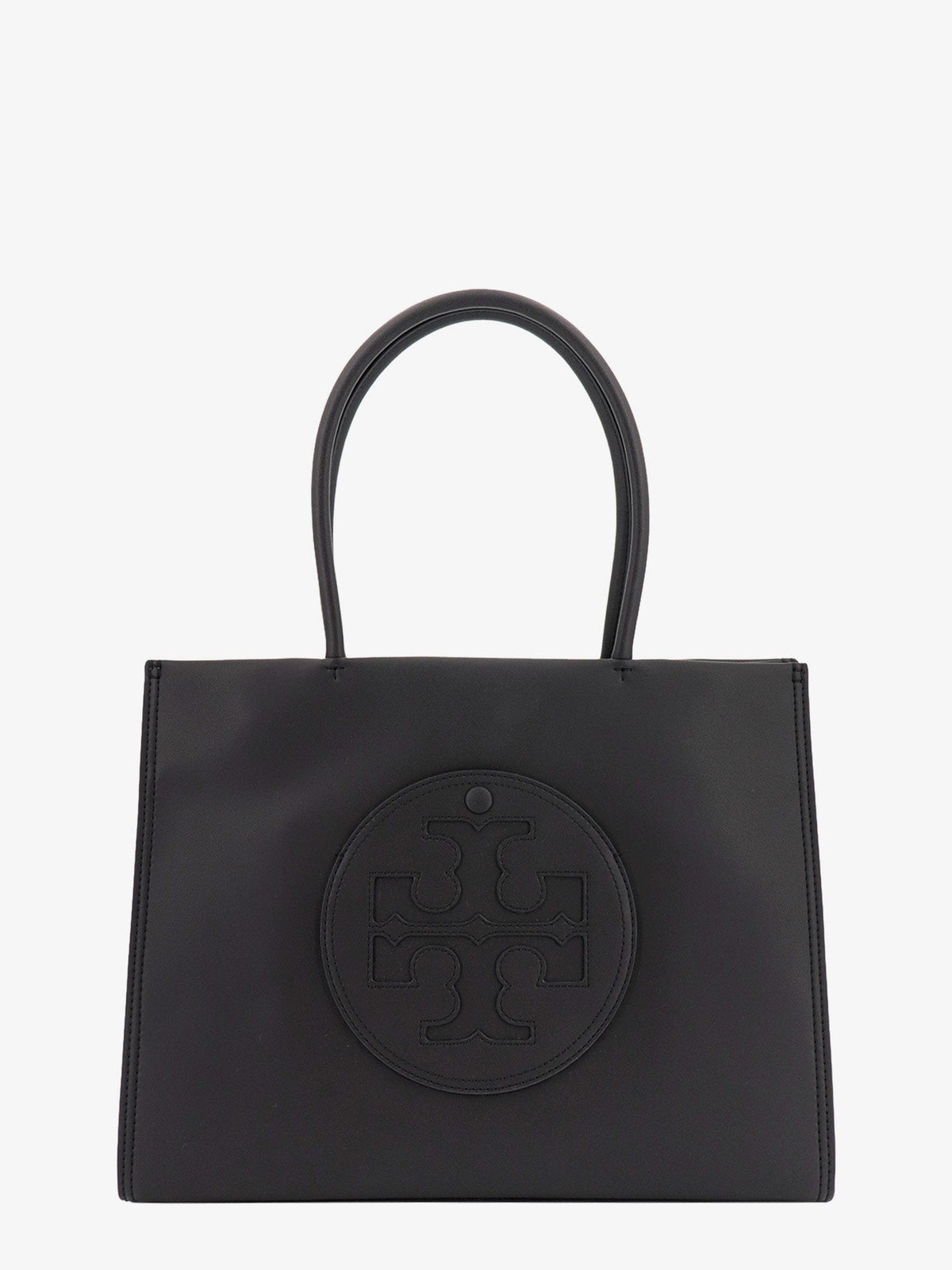 Tory Burch Women's Ella Small Leather Handbag Black