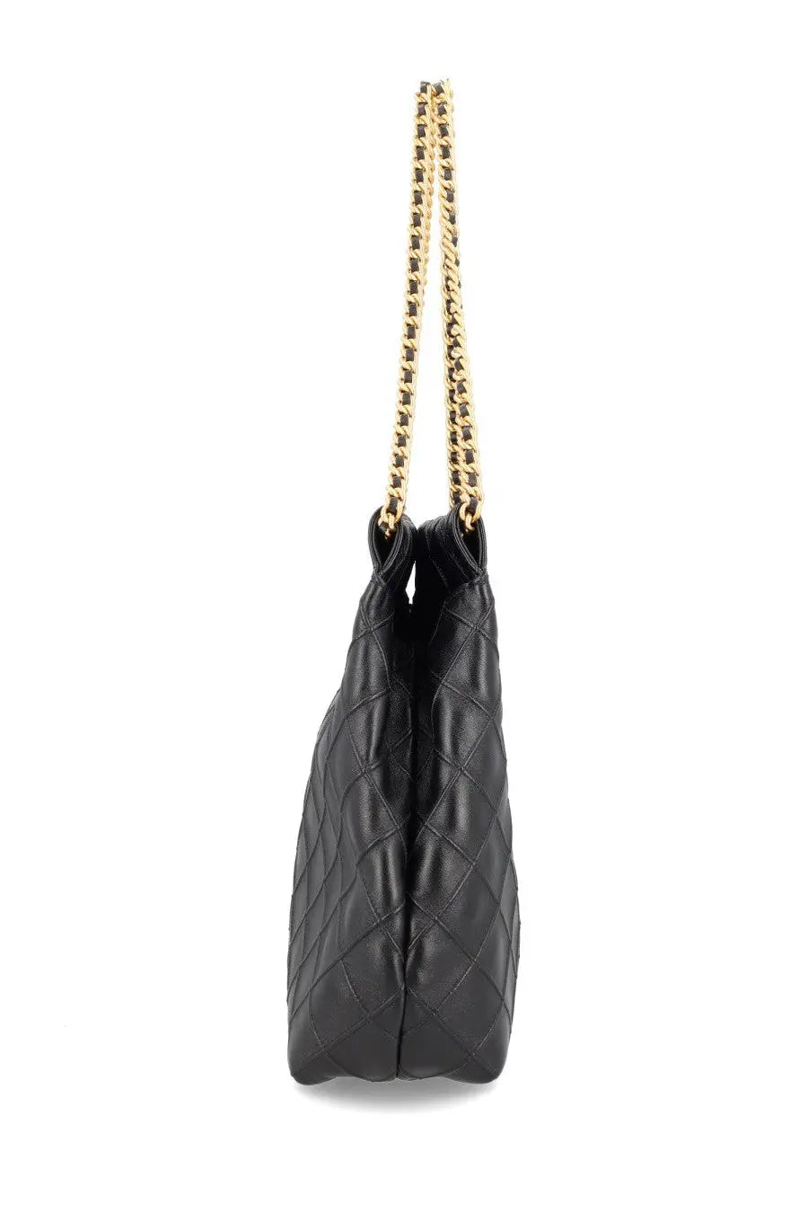 Tory Burch Women's Fleming Bag Black, view 3