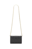 Tory Burch Women's Fleming Wallet Black