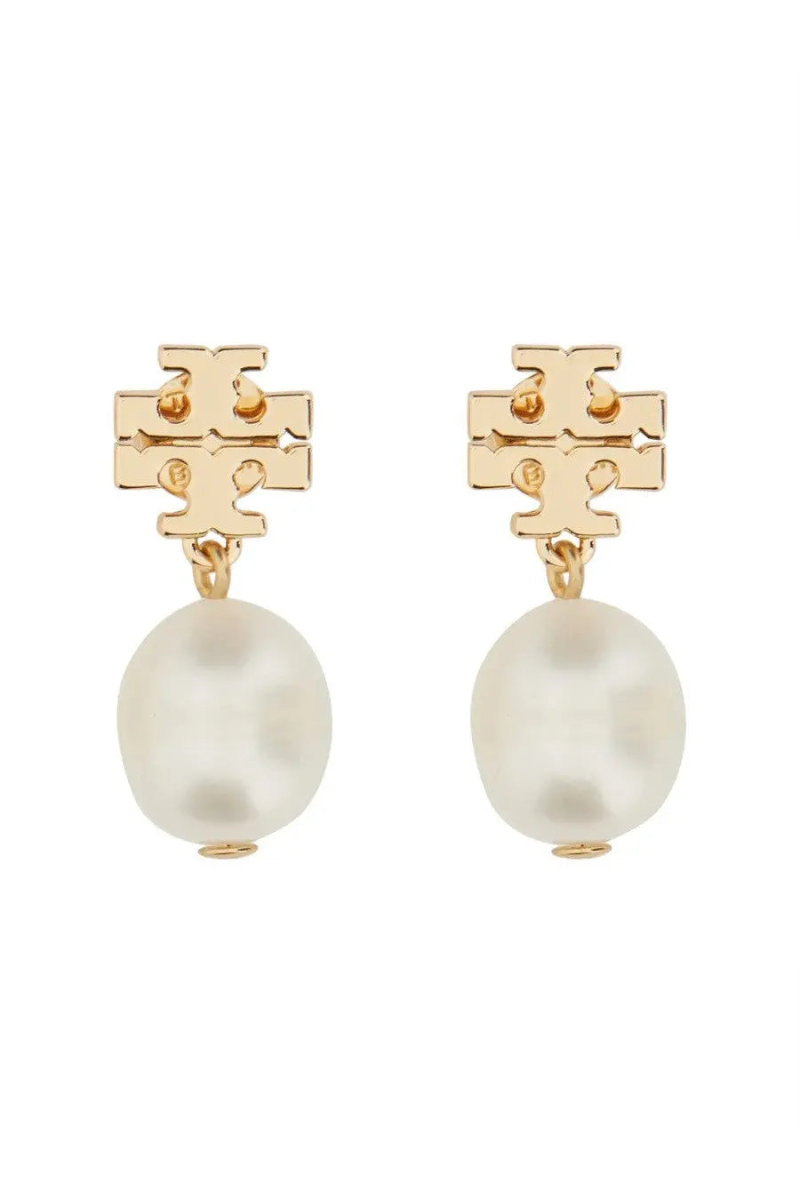 Tory Burch Women's Kira Earrings Gold