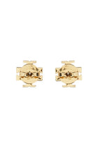 Tory Burch Women's Kira Earrings Gold, view 2