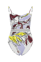 Tory Burch Women's One Piece Swimsuit Multicolor