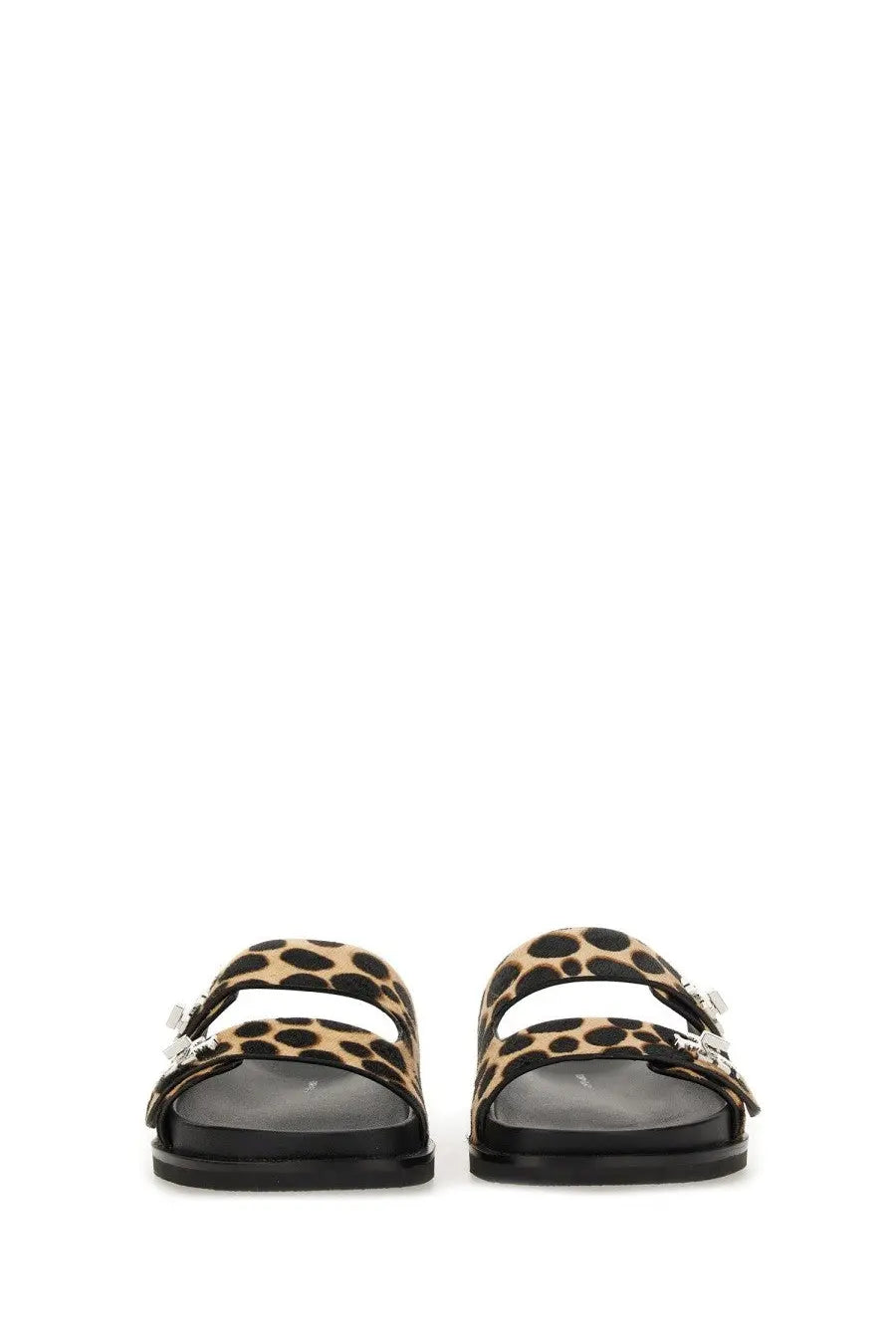 Tory Burch Women's Sandal Lock Black, view 4