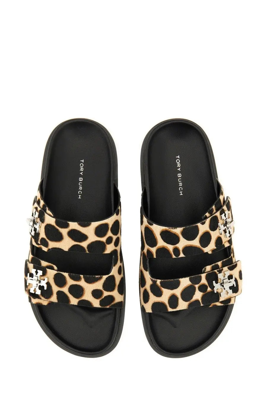 Tory Burch Women's Sandal Lock Black, view 6