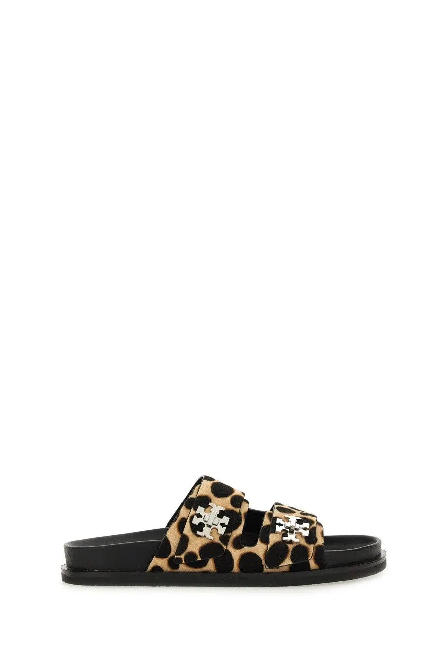 Tory Burch Women's Sandal Lock Black