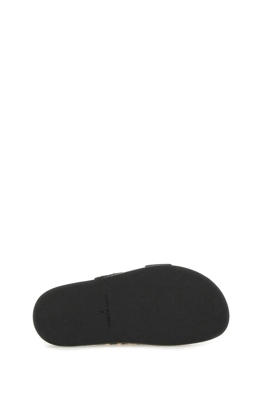 Tory Burch Women's Sandal Lock Black, view 5