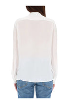 Tory Burch Women's Shirt White, view 3