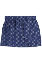 Tory Burch Women's Shorts Camp Blue, view 3