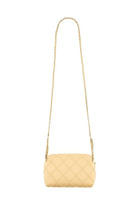 Tory Burch Women's Shoulder Bag Fleming Beige, view 2