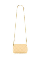 Tory Burch Women's Shoulder Bag Fleming Beige