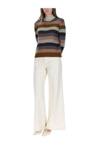 Tory Burch Women's Striped Shirt Multicolor, view 2