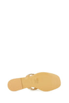 Tory Burch Women's Studded Miller Sandal Beige, view 5