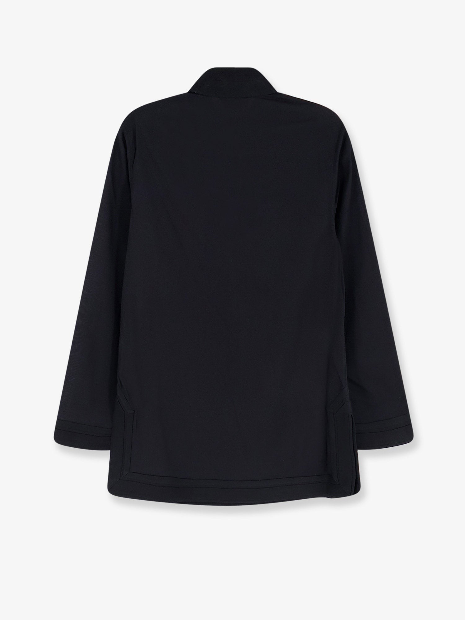 Tory Burch Women's Tory Tunic Cotton Shirt Black