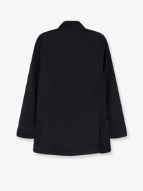 Tory Burch Women's Tory Tunic Cotton Shirt Black