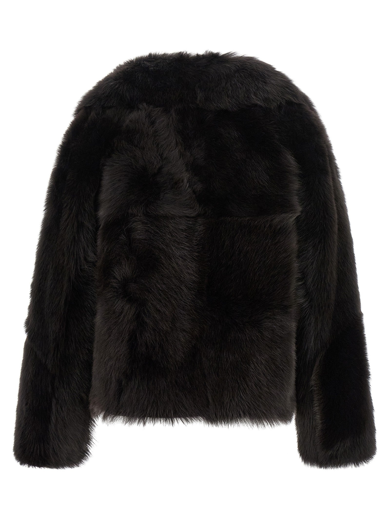 Blancha Toscana Fur Brown