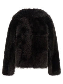 Blancha Toscana Fur Brown
