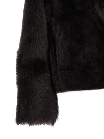 Blancha Toscana Fur Brown