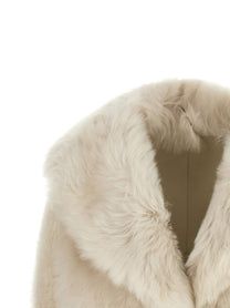 Blancha Toscana Fur White